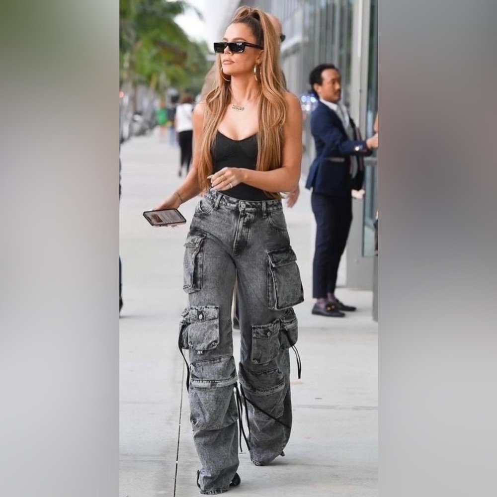 Cargo pants - Picture 3 of 5